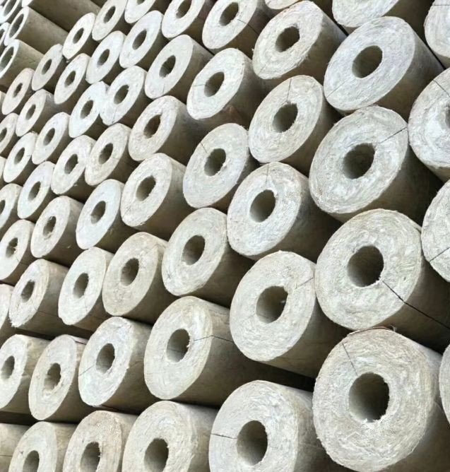 Rockwool Pipe Insulation Firestop Centre